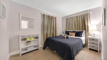 Apartment | 2 bedrooms, Internet