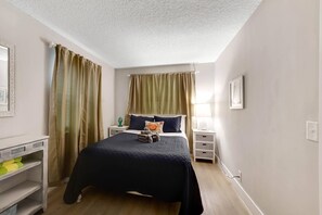 アパートメント | 2 室のベッドルーム、インターネットアクセス