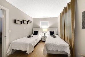 Apartament | 2 dormitoris i Internet 