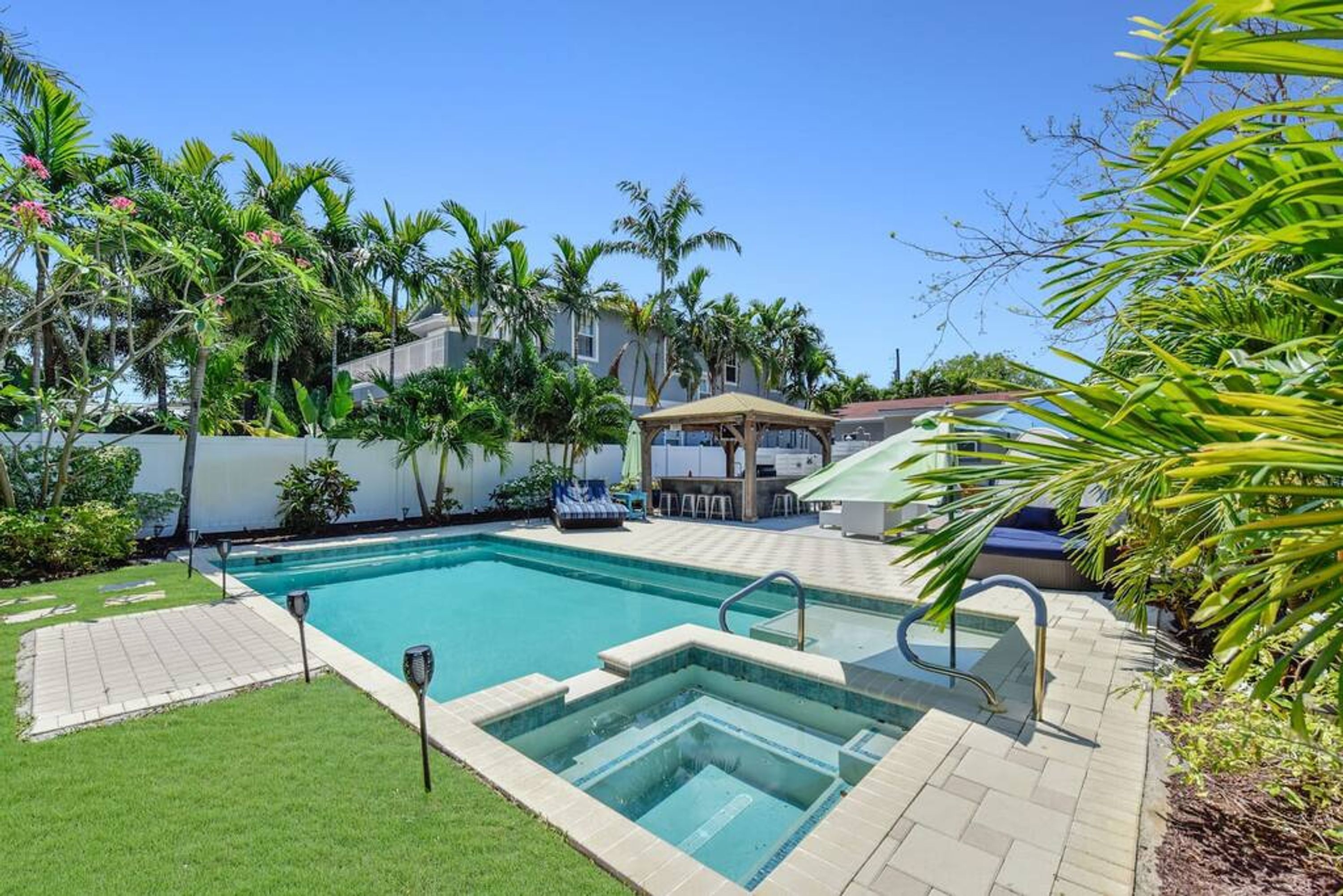 Villa | 2 soveværelser, internet