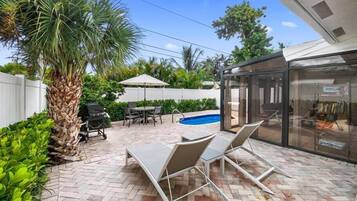 Villa | 2 bedrooms, Internet