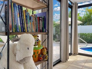 Villa | 2 bedrooms, Internet