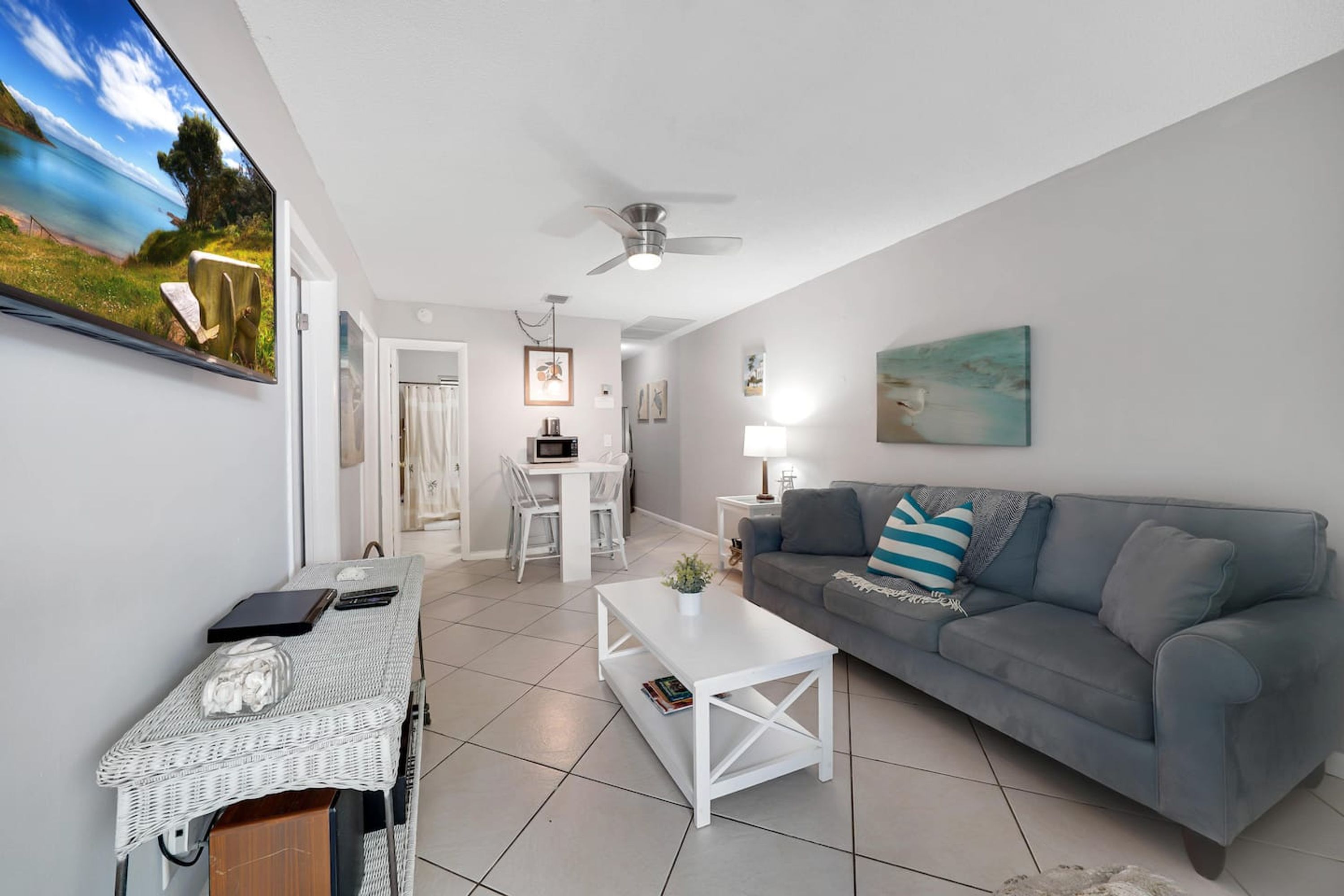 Apartment | 2 bedrooms, Internet