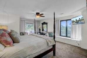 3 chambres, fer et planche à repasser, Wi-Fi gratuit