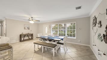 Villa | 3 chambres, Internet