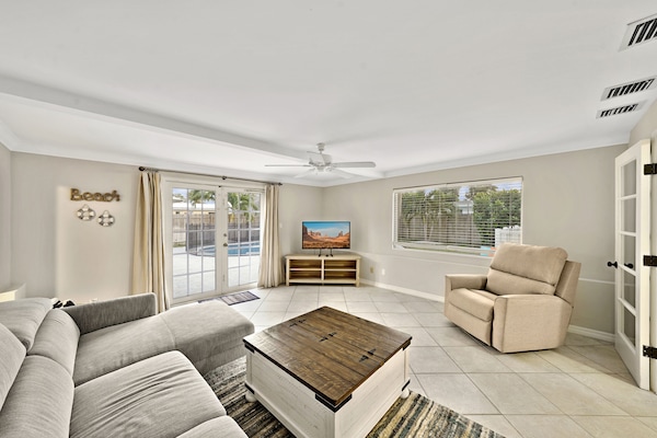 Villa | 3 bedrooms, Internet