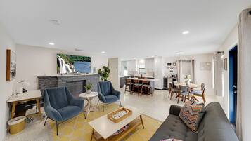 Villa | 2 Schlafzimmer, Internetzugang