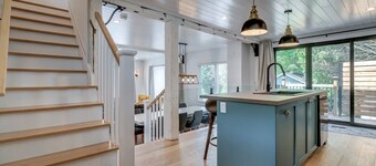 3-bedroom house 915A Shefford mountain view