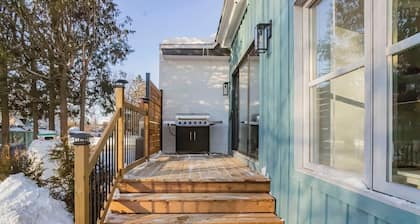 3-bedroom house 915A Shefford mountain view