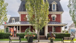 Exterior - Condo  ascenceur 871-204 (Bromont)