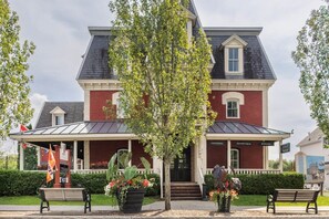 Exterior - Condo  ascenceur 871-204 (Bromont)