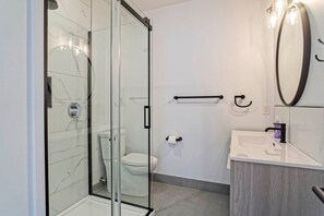 Dusche, Haartrockner