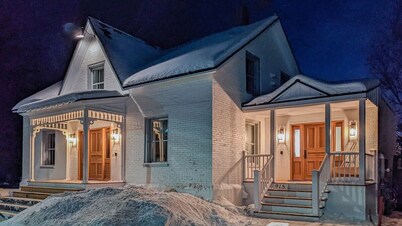 Completely renovated ancestral home