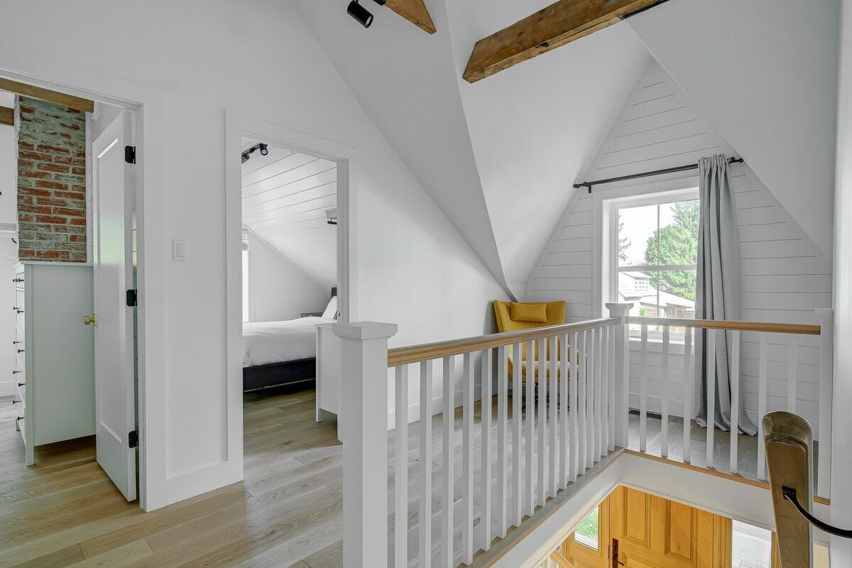 4 camere, ferro/asse da stiro, culla da viaggio, Wi-Fi