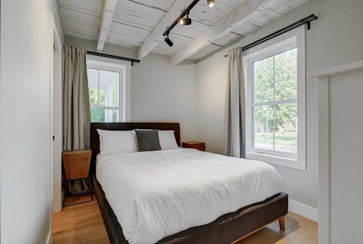 4 soveværelser, strygejern/strygebræt, weekendseng, Wi-Fi