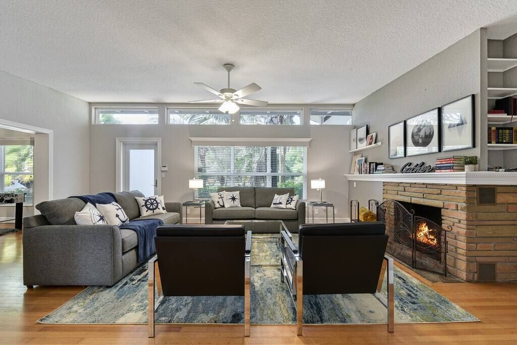 Biệt thự | 3 phòng ngủ, truy cập Internet tốc độ cao 