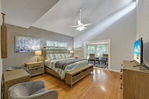 Villa | 3 habitaciones y internet 