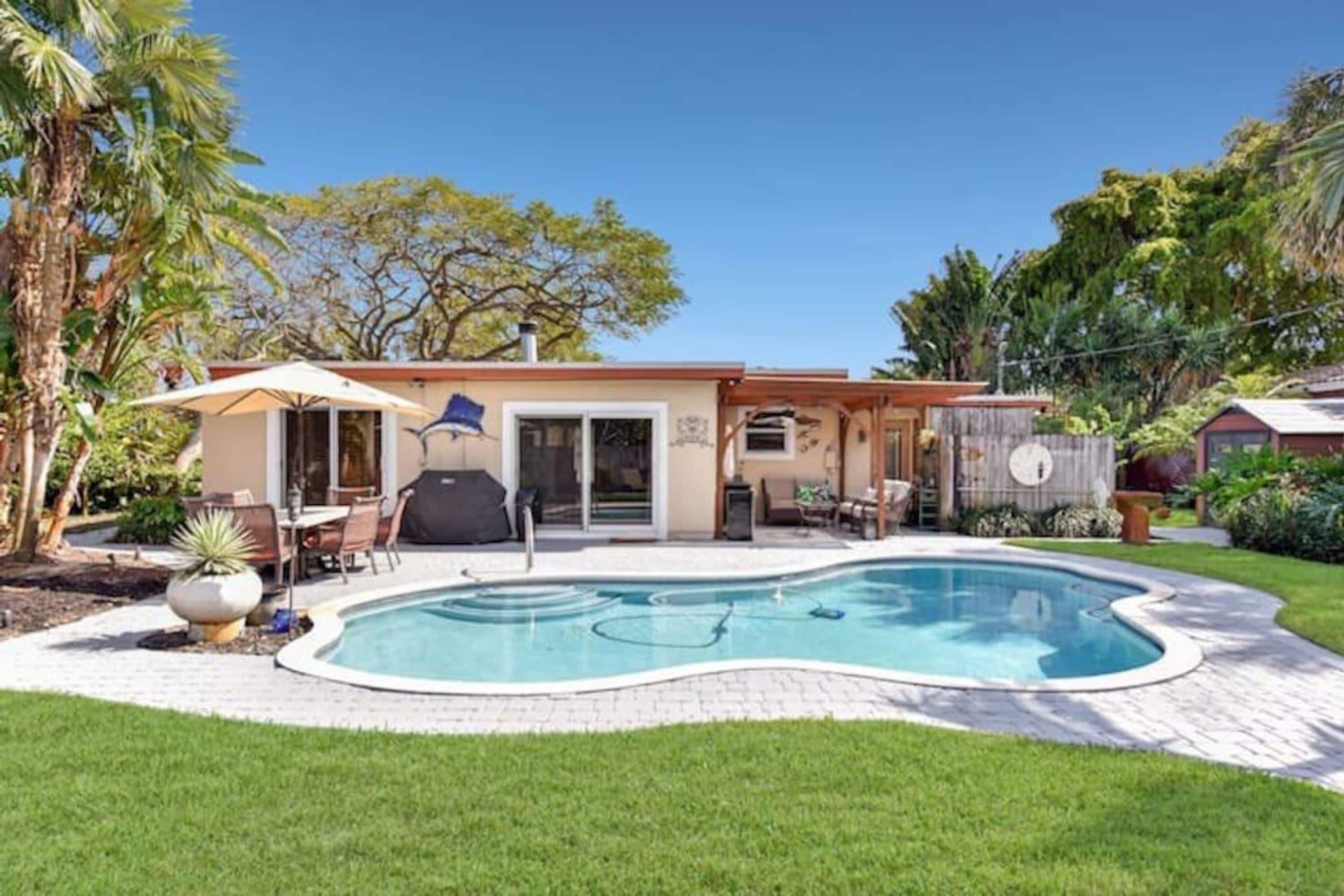 Villa | 3 bedrooms, Internet