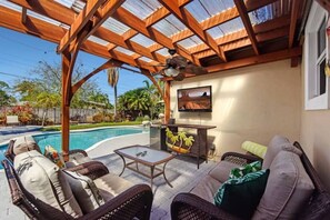 別墅 | 3 間臥室、網路服務