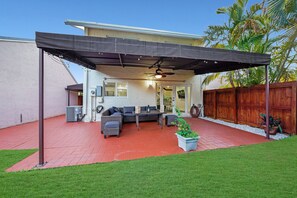 別墅 | 3 間臥室、網路服務