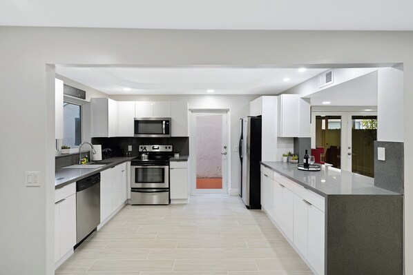 Villa | 3 habitaciones y internet 