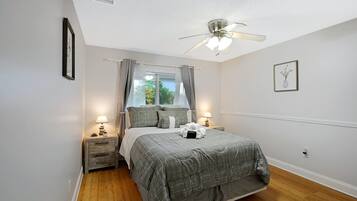 Villa | 3 bedrooms, Internet