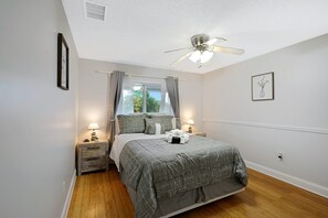 Villa | 3 habitaciones y internet 