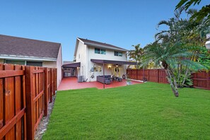 Villa | 3 habitaciones y internet 