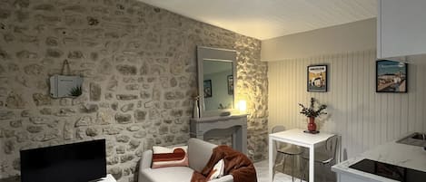 1 chambre, Wi-Fi gratuit, draps fournis