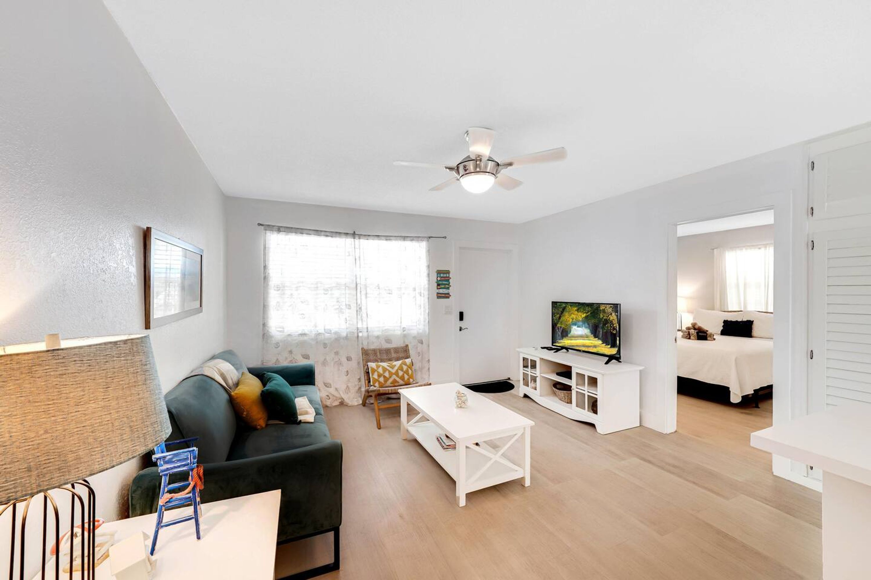 Apartment | 2 bedrooms, Internet