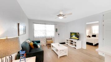 Apartment | 2 bedrooms, Internet