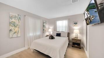 Apartment | 2 bedrooms, Internet