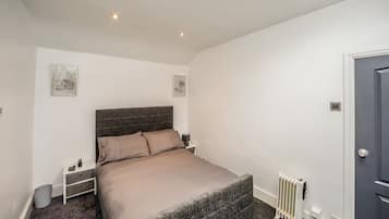 Casa de campo panorâmica, acessível, suíte (Free parking ) | 1 quarto