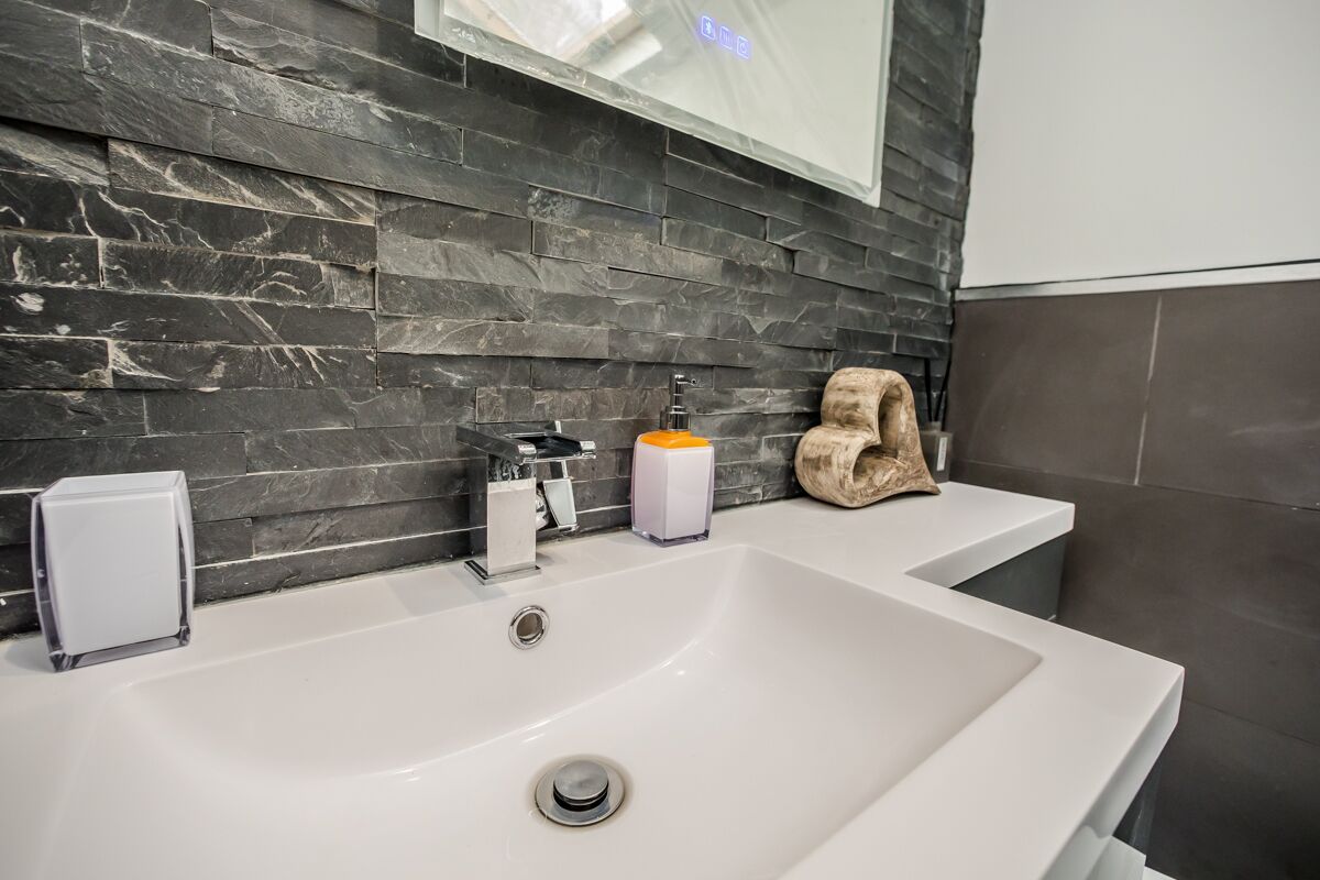 全景平房, 無障礙, 獨立浴室 (Free parking ) | 浴室