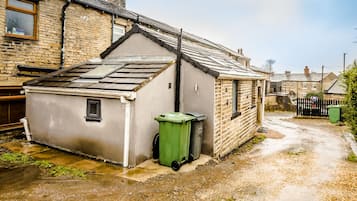 Casa de campo panorâmica, acessível, suíte (Free parking ) | Fachada