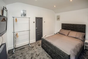 Panoramic-Ferienhaus, barrierefrei, mit Bad (Free parking ) | 1 Schlafzimmer