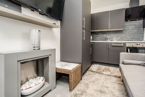 Cottage Panoramique, accessible aux personnes à mobilité réduite (Free parking ) | Intérieur