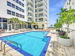 Apartment | 2 bedrooms, Internet - Seahorse Condo 5B in Fort Lauderdale (Fort Lauderdale)