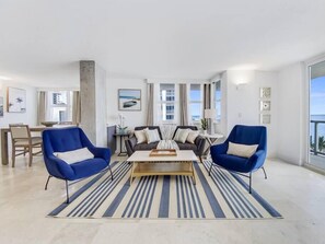 Apartment | 2 bedrooms, Internet - Seahorse Condo 5B in Fort Lauderdale (Fort Lauderdale)