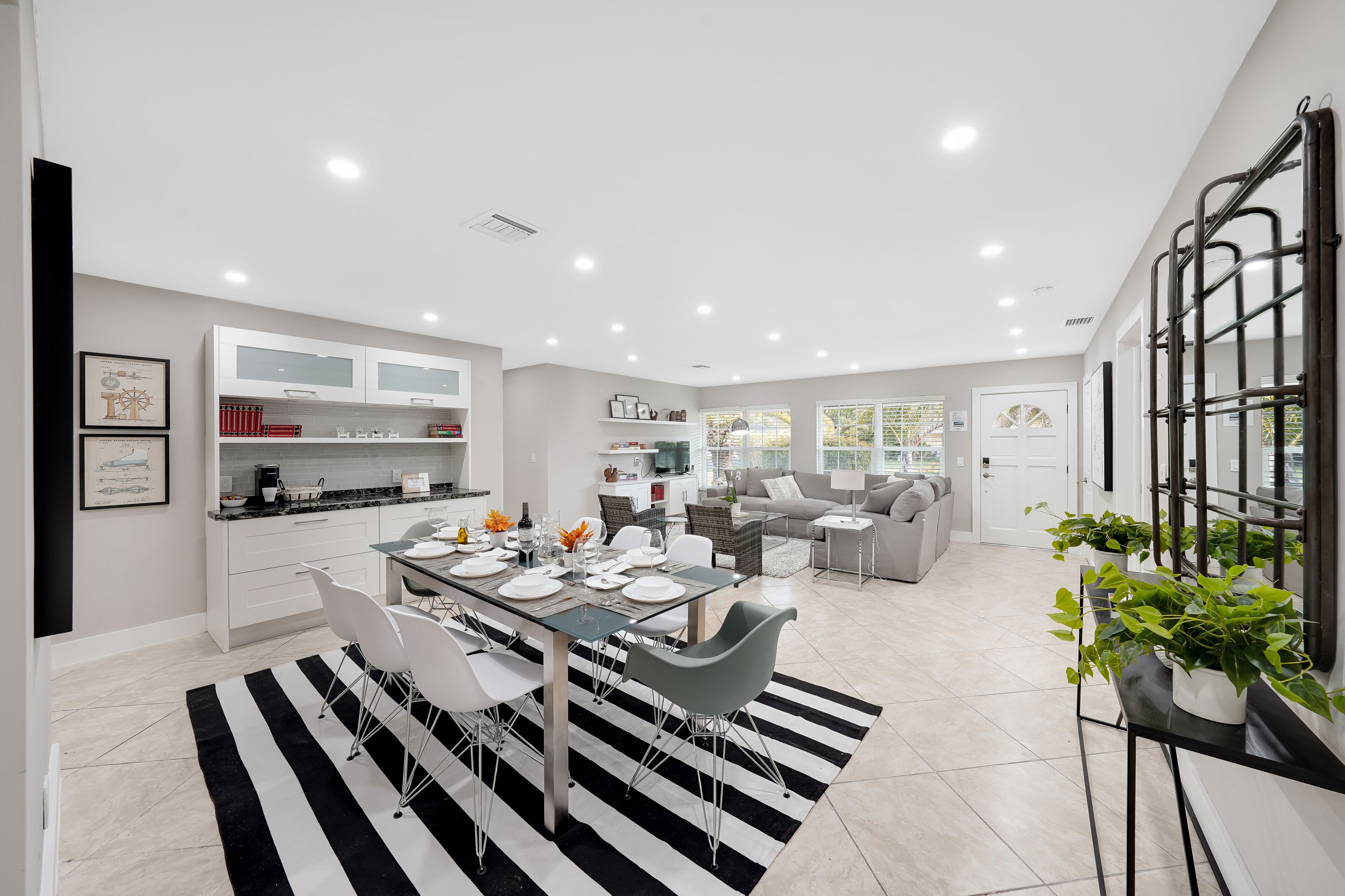 Villa | 4 soverom og internett