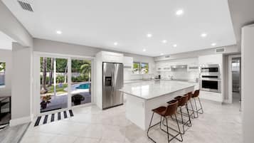 Villa | 4 soverom og internett