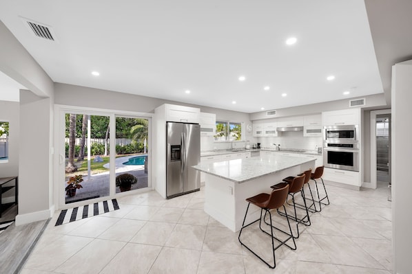 4 habitaciones y acceso a internet