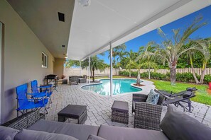 4 habitaciones y acceso a internet