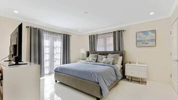 3 bedrooms, Internet