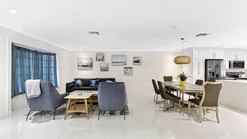 Villa | 3 bilik tidur, Internet