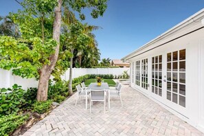 Villa | 3 bedrooms, Internet - Seahorse Villa 1 in Fort Lauderdale (Fort Lauderdale)