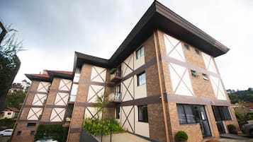 住宿正面
