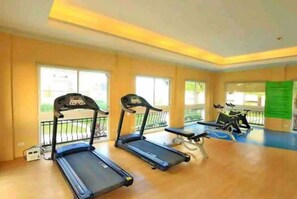 Salle de remise en forme