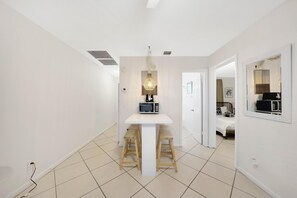 Appartement | 2 chambres, Internet