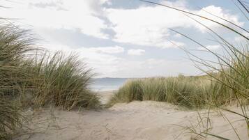 Playa en los alrededores